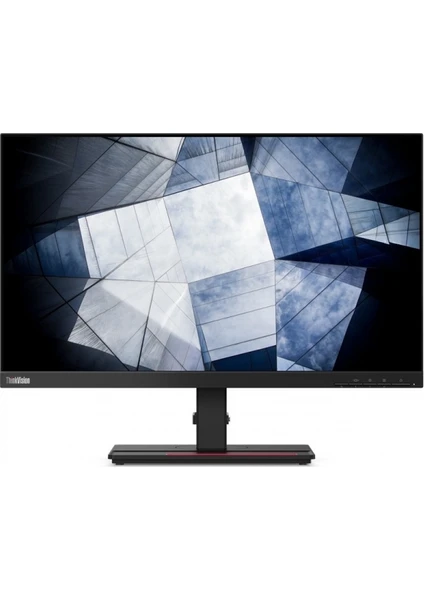 Ws ThinkVision P24H-2L (A19238QP1) 23.8" 60Hz 4ms (HDMI) QHD Monitör 62B2GAT1TK