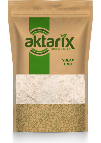 50 gr Tam Yulaf Unu