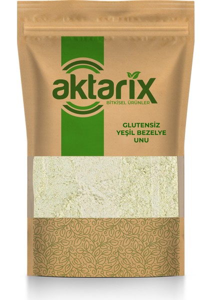 25 gr Glutensiz Yeşil Bezelye Unu