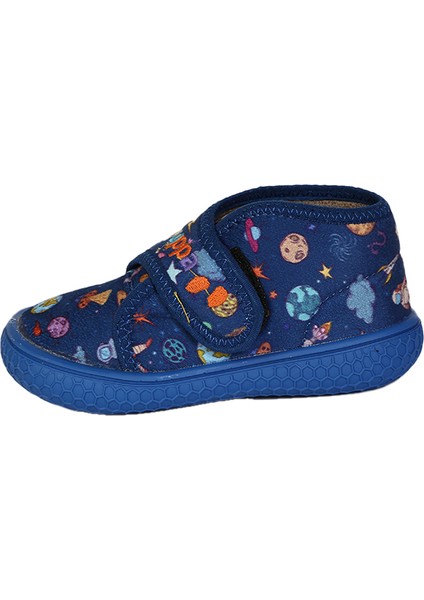 Funny Space Erkek Çocuk Panduf