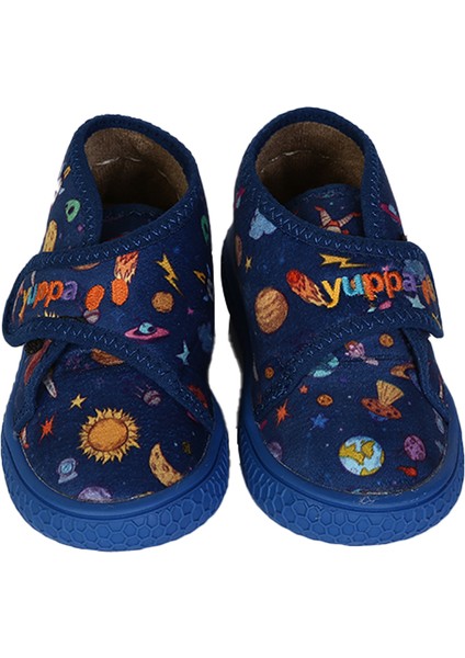Funny Space Erkek Çocuk Panduf
