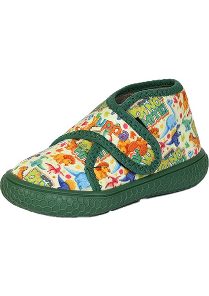 Funny Dino Erkek Çocuk Panduf