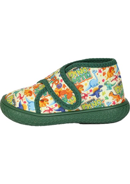 Funny Dino Erkek Çocuk Panduf fiyatları