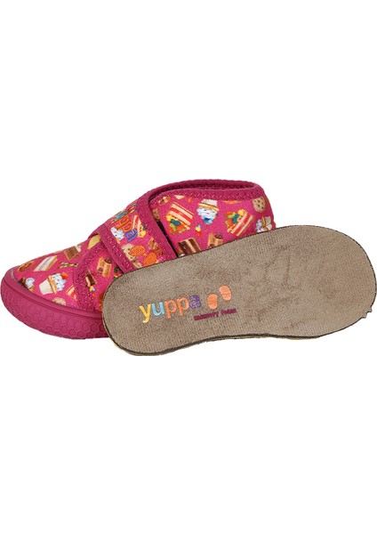 Funny Cupcake Kız Çocuk Panduf fırsatları