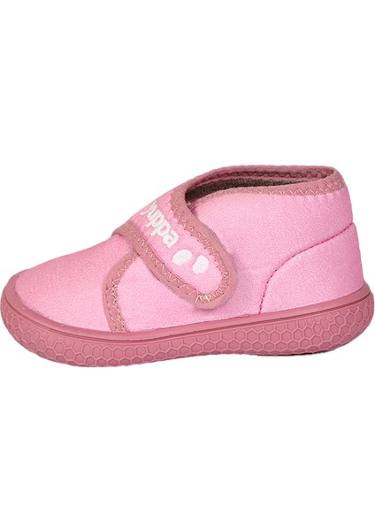 Cool Pembe Kız Çocuk Panduf