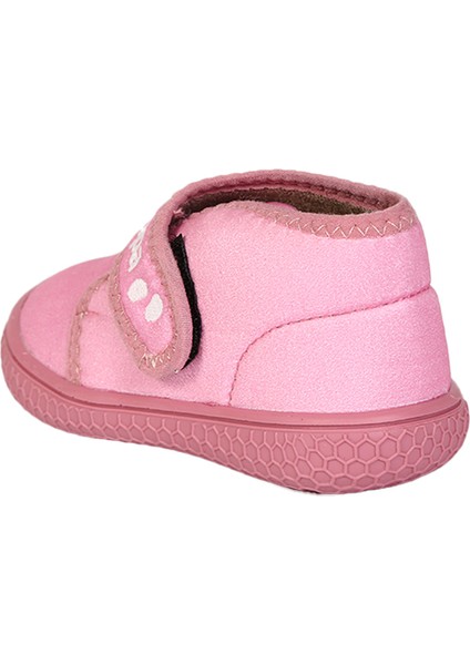 Cool Pembe Kız Çocuk Panduf