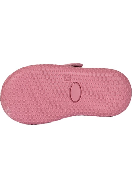 Cool Pembe Kız Çocuk Panduf