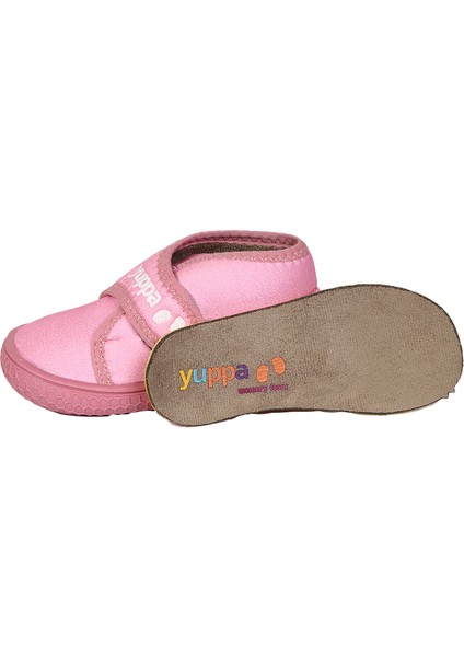 Cool Pembe Kız Çocuk Panduf