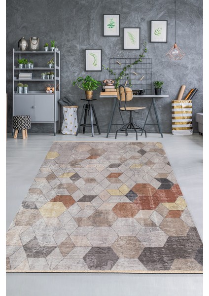 Vega Dekoratif Yeni Nesil Kilim4173