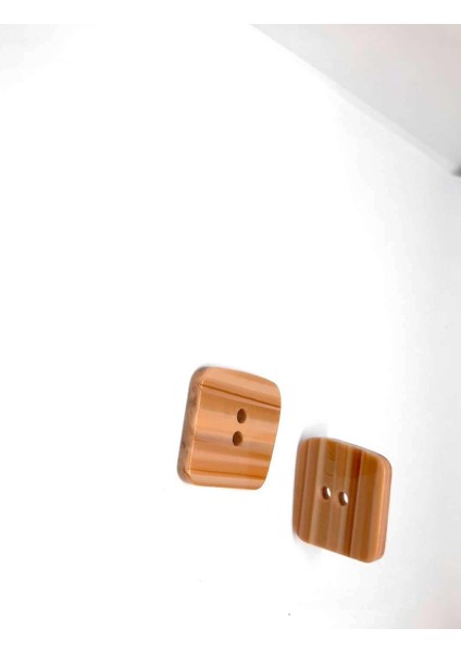 Düğme Kare 2,5 cm 1 Paket 10 Adet fırsatları