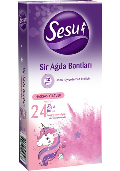 Ağda Bandı Hassas 24LÜ