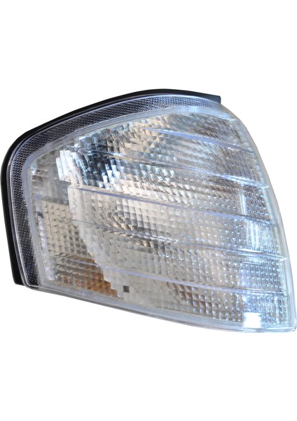 Mercedes W202 Ön Sinyal Sağ Beyaz