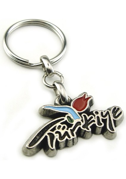 Türkiye Logo Metal Anahtarlık fiyatları