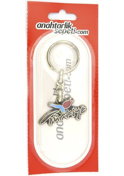 Türkiye Logo Metal Anahtarlık fırsatları