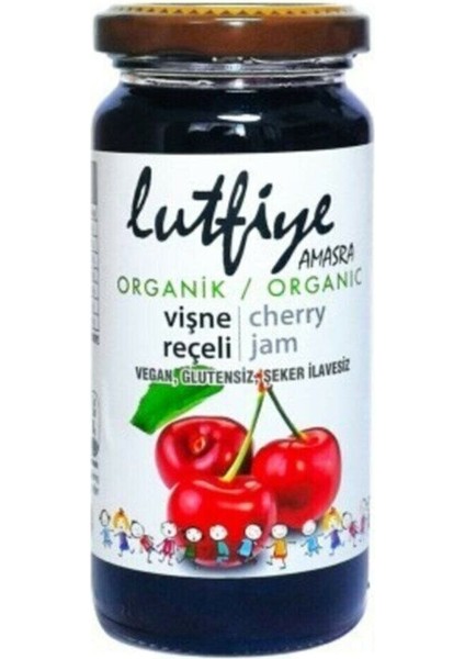 Vişne Reçeli 280 gr