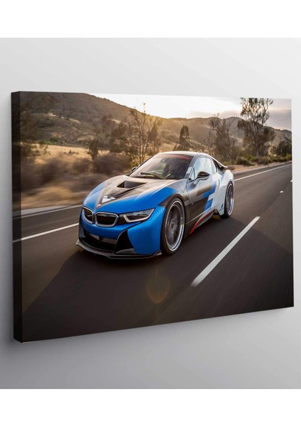 VeraStore Bmw Araba Kanvas Tablo fiyatları