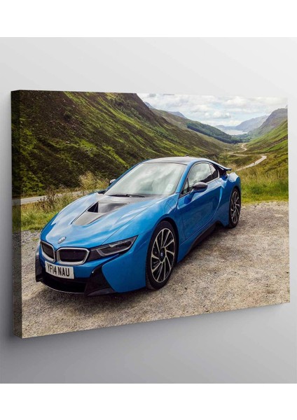 VeraStore Bmw Araba Kanvas Tablo fiyatları