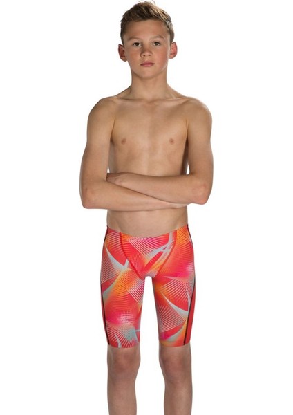 Çocuk Lzr Racer x (Lav Kırmızı)