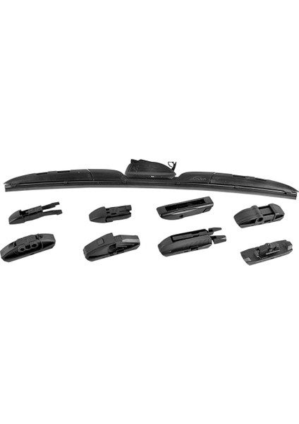92816 Hybrid Multi-Fit 8 Adaptörlü 16 Inç / 400 mm Silecek