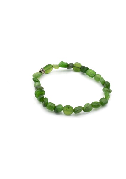 Hakiki Amorf Kesim Doğal Kanada Yeşim Taşı Bileklik fiyatları