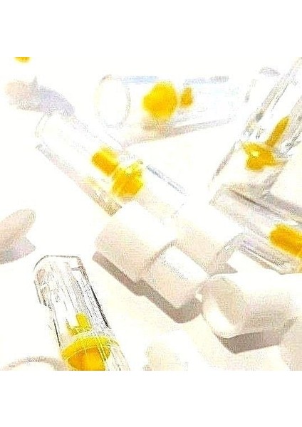 Süper Slim Sigara Filtresi 5 mm 6 mm Uyumlu 1525 Adet 1 Paket 21 Kutu