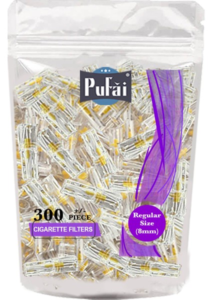 Sigara Filtresi Normal Boy 8 mm Tar Katran Süzen Ağızlık 490 Adet 1 Paket 7 Kutu fiyatları