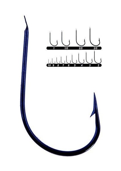 1396 Kore Blue Olta Iğnesi (496) 100 Ad