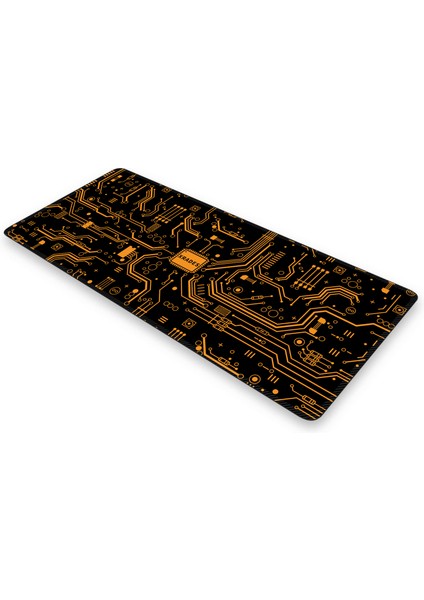 Xrades Anakart 90X40 cm Xl Gamings Oyuncu Mousepad