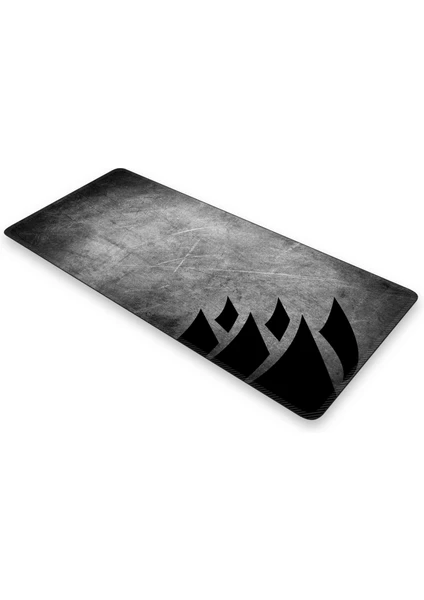 Xrades Cross 90X40 cm Xxl Gamings Oyuncu Mousepad