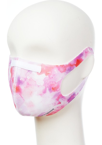 Yıkanabilir Kumaş Maske 90021 - Su Rengi fiyatları