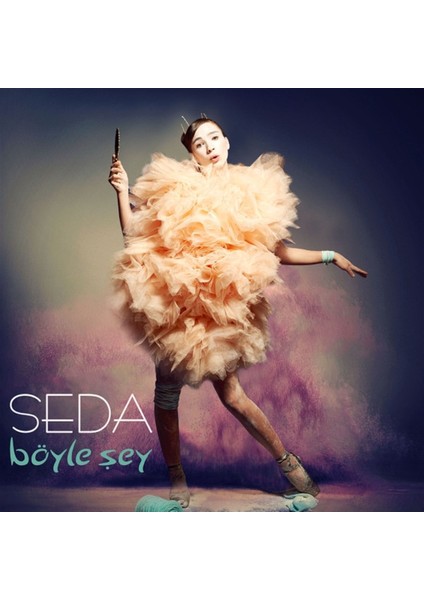 Seda – Böyle Şey CD (Maxi Single)
