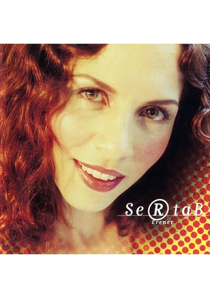 Sertab Erener – Sertab Erener CD