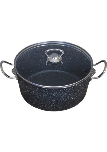 Cookmaster Granit Derin Tava 20 cm