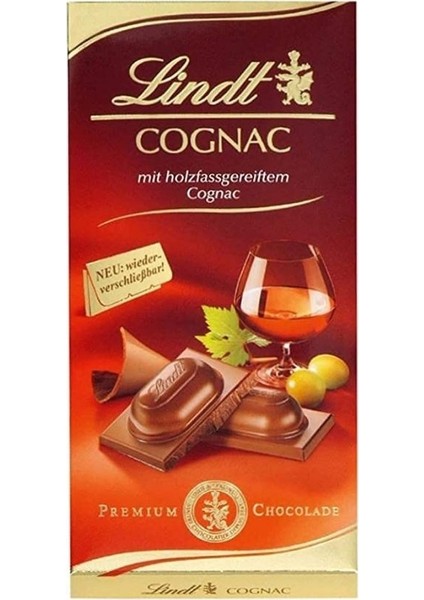 Sprungli Cognac Bar 100 gr
