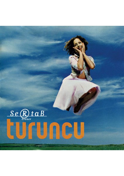 Sertab Erener – Turuncu CD