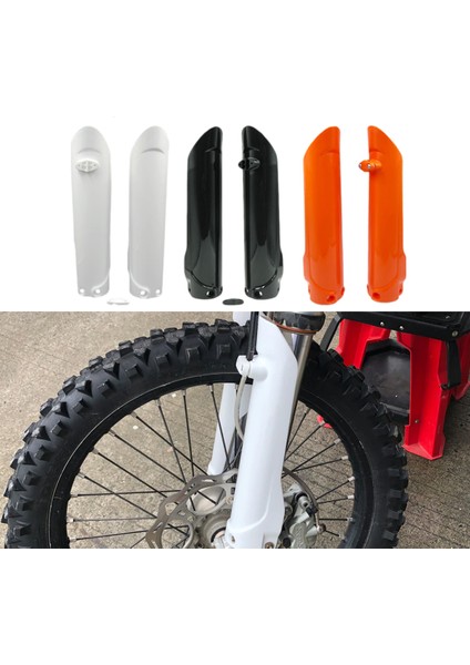 Motosiklet Ön Amortisör Koruma Ktm Exc Exf Husqvarna Fe Fc fiyatları