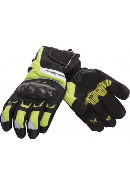 Motosiklet Kışlık Eldiven Gt 19 Forte