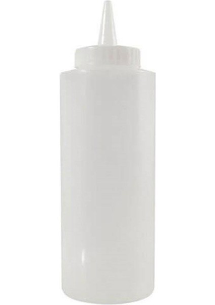 Gurmeaid Dar Fişek Sosluk, 700 Ml, Şeffaf