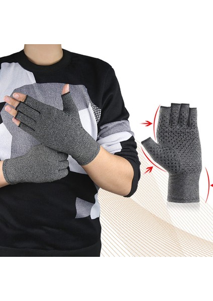 Kaymaz Parmaksız Artrit Eldivenleri Bilgisayar Yazma (Yurt Dışından) fırsatları