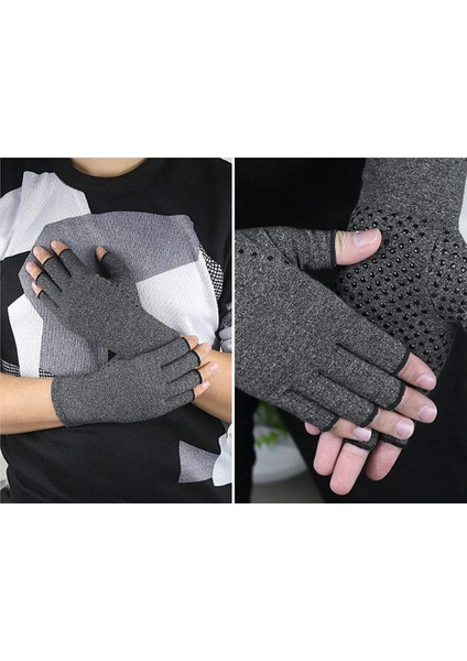 Kaymaz Parmaksız Artrit Eldivenleri Bilgisayar Yazma (Yurt Dışından) indirimleri