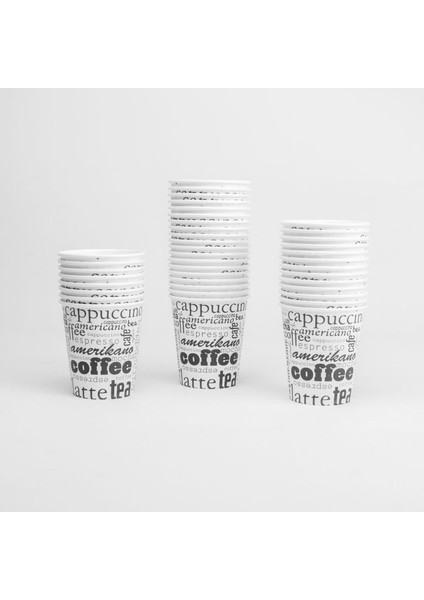 Karton Bardak 4 Oz 250 'li
