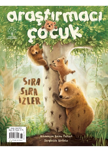 Araştırmacı Çocuk - İndirimli Paket 2 fırsatları