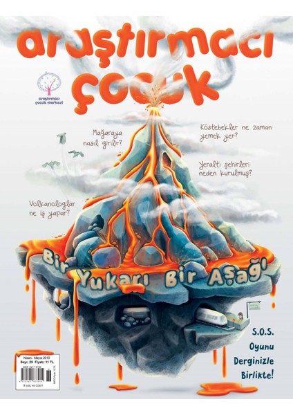 Araştırmacı Çocuk - İndirimli Paket 2 indirimleri