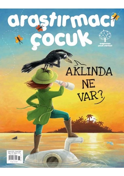 Araştırmacı Çocuk - İndirimli Paket 3