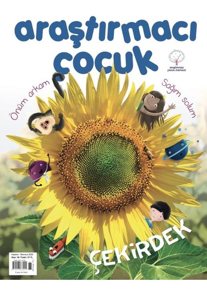 Araştırmacı Çocuk - İndirimli Paket 4