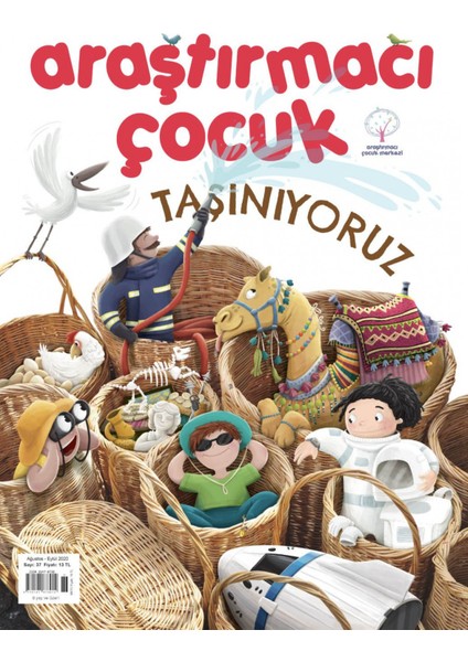 Araştırmacı Çocuk - İndirimli Paket 4