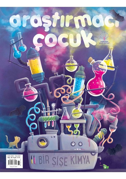 Araştırmacı Çocuk - İndirimli Paket 4
