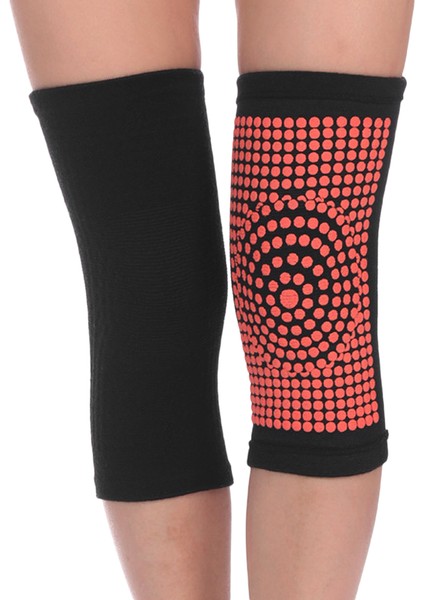 Naylon Termal Dizlik - Siyah (Yurt Dışından)