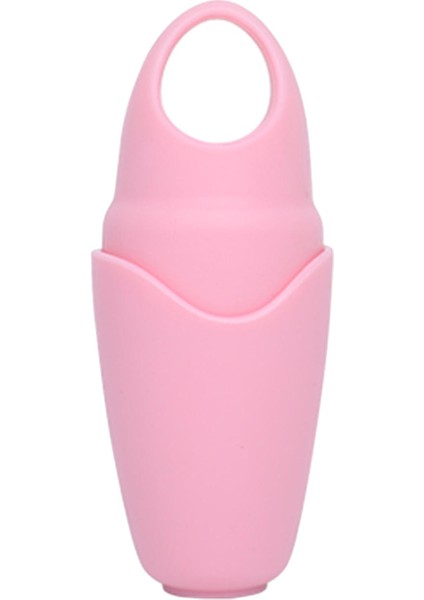 Küçük Kullanımlık Buzlanma Buz Masaj Kupası Fitness Yüz Krizosfer Masaj Soğuk Masaj Rulo Aracı 11X4.5 Cm - Kırmızı (Yurt Dışından) fiyatları