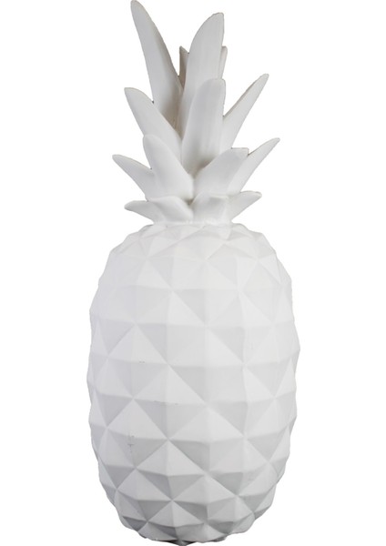 Pol & Art HYK629 Dev Ananas Ham Polyester Obje